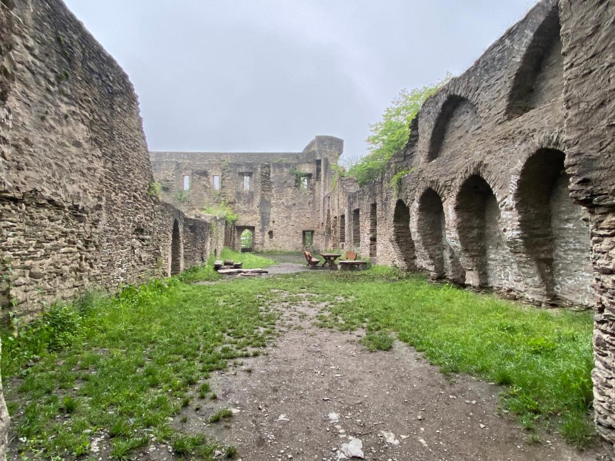 Neu!!! Netflix!!! Schoene Ferienwohnungen Im Gruenen Mit Top Ausstattung - Nur 15 Min Bis Koblenz Eitelborn Esterno foto